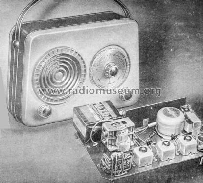 Transistor 5 ; Comptoir MB (ID = 2005418) Radio