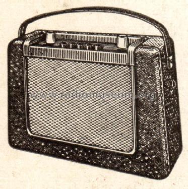 Le Johnny 61; Comptoirs (ID = 531605) Radio