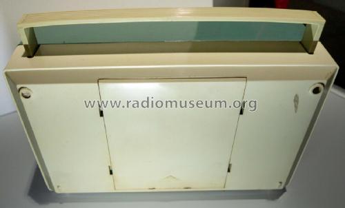 Mercury All Transistor - Radiophono Portatif Ch= Philips; Unknown - CUSTOM (ID = 2445613) Radio