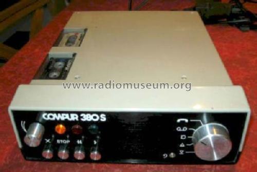 Compur 380S 4413 97 000 000 00; Compur Electronic (ID = 1011257) Telephony
