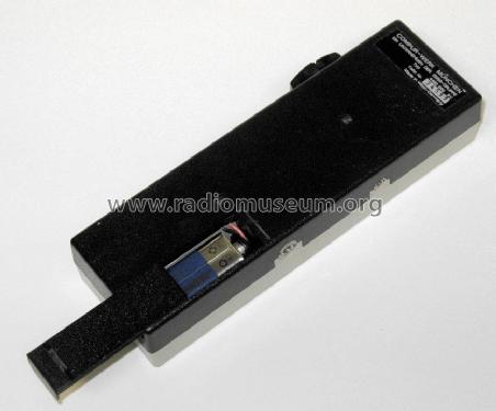 TD 100 Compur 4480 000; Elite; Kaufhof (ID = 2242236) R-Player