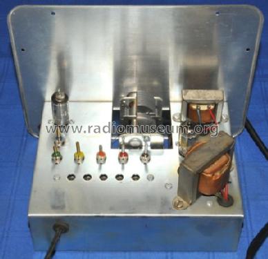 Signal Generator 280; Conar Instruments; (ID = 1027042) Equipment