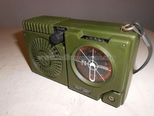 Celect 2000 Transistor Radio ; Concept 2000 Hong (ID = 2360378) Radio