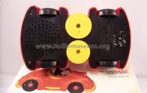 Mickey Mouse AM Car Radio 181; Concept 2000 Hong (ID = 1247203) Radio
