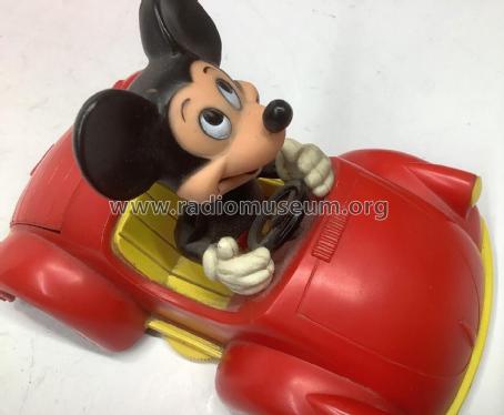 Mickey Mouse AM Car Radio 181; Concept 2000 Hong (ID = 2954529) Radio