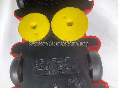 Mickey Mouse AM Car Radio 181; Concept 2000 Hong (ID = 2954530) Radio