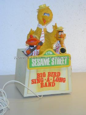 Sesame Street 4701; Concept 2000 Hong (ID = 534969) Radio