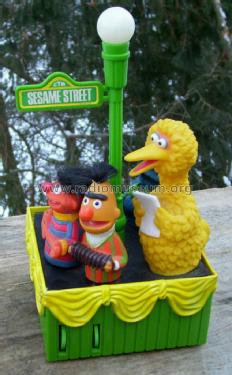 Sesame Street - The Muppet Band ; Concept 2000 Hong (ID = 1401471) Radio