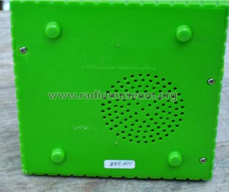 Sesame Street - The Muppet Band ; Concept 2000 Hong (ID = 1401473) Radio