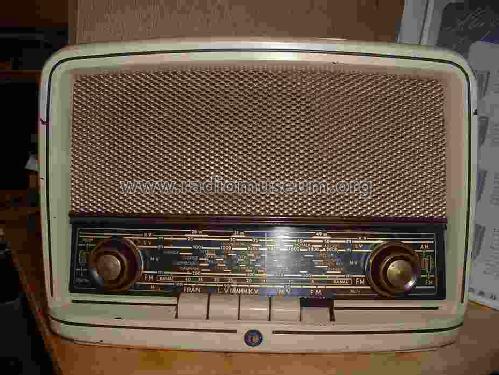 MD1522U-19 Ch= Philips BD254; Stern & Stern (ID = 535777) Radio