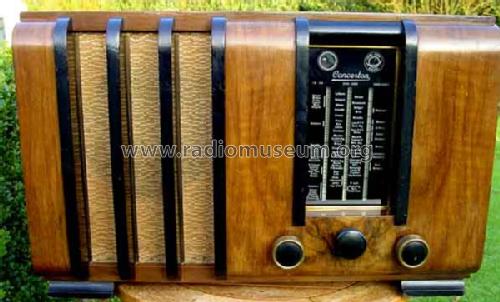 Concerton 68U; Stern & Stern (ID = 402963) Radio