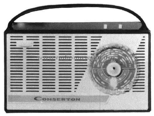 Conserton Handy MD6515T; Stern & Stern (ID = 1577192) Radio