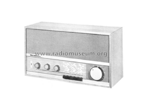 Conserton Kim V545; Stern & Stern (ID = 191098) Radio