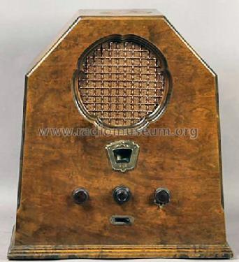 Concerton L35D; Stern & Stern (ID = 600147) Radio