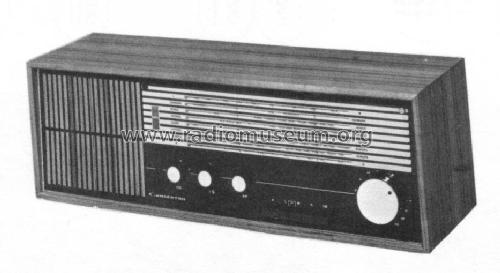 Conserton Pedro V645; Stern & Stern (ID = 199407) Radio
