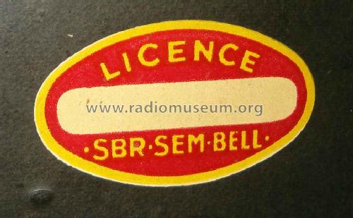 Skandia 20 ; Stern & Stern Radio (ID = 1040116) Radio