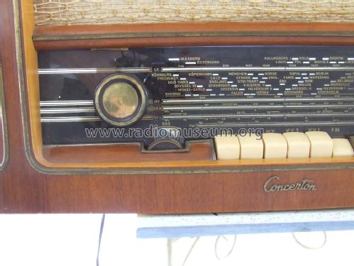 Concerton U547; Stern & Stern (ID = 1699712) Radio