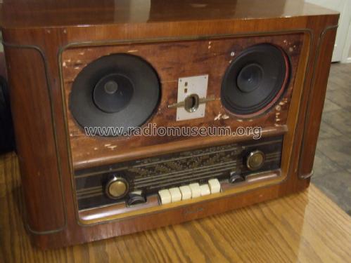 Concerton U547; Stern & Stern (ID = 1699715) Radio