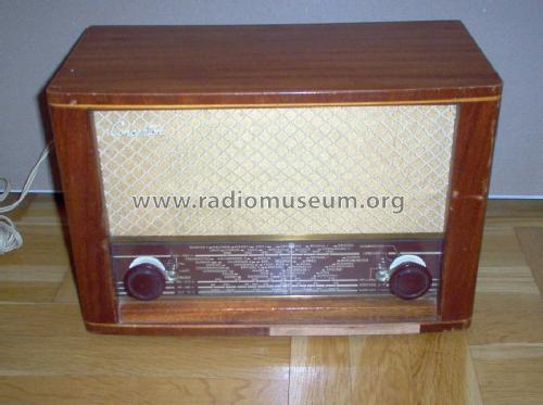 Concerton V1524; Stern & Stern (ID = 53941) Radio