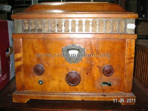 Concerton V30; Stern & Stern (ID = 990336) Radio