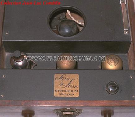 Concerton V33; Stern & Stern (ID = 194814) Radio