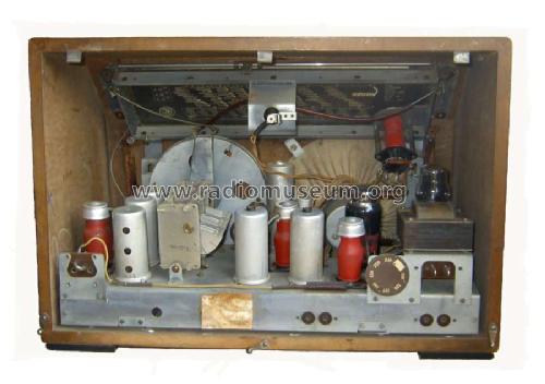 Concerton V451; Stern & Stern (ID = 1457361) Radio