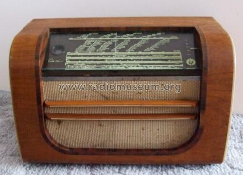 Concerton V488; Stern & Stern (ID = 744215) Radio