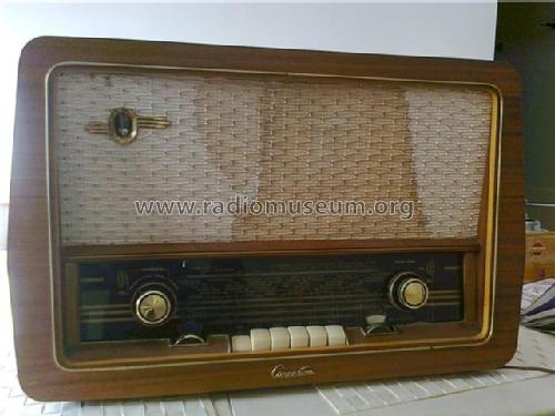 Concerton V537; Stern & Stern (ID = 1035936) Radio