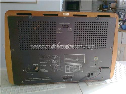 Concerton V537; Stern & Stern (ID = 1035937) Radio