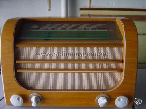 Concerton V550; Stern & Stern (ID = 190407) Radio