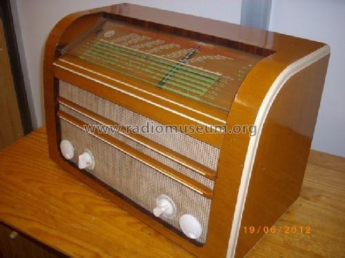 Concerton V 560; Stern & Stern (ID = 1269185) Radio