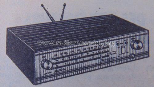 TX360LD; Concertone, Audio (ID = 2395475) Radio