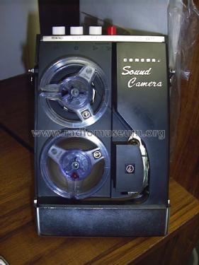 Sound Camera F-88; Concord Electronics (ID = 1467213) Sonido-V