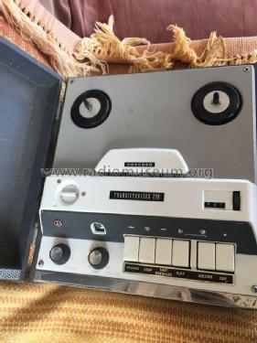 Tape Recorder 220; Concord Electronics (ID = 2472268) Ton-Bild
