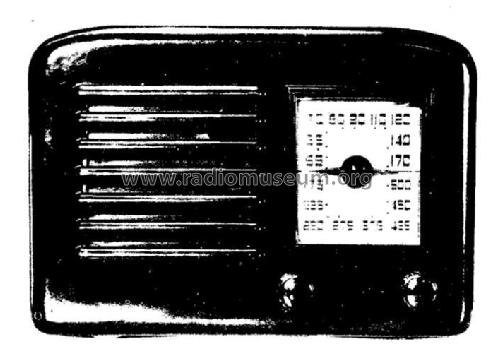 1-514 ; Concord Radio Corp.; (ID = 326291) Radio