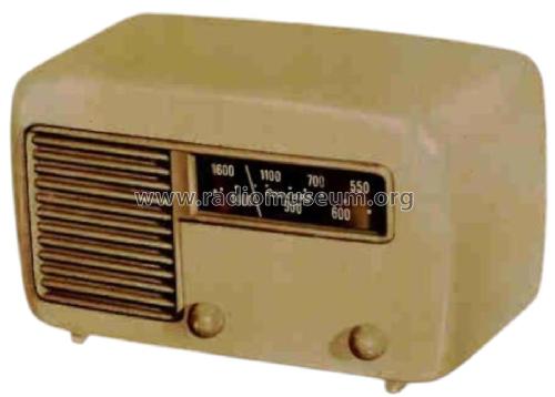 6D51B Ch= 571; Concord Radio Corp.; (ID = 3173567) Radio