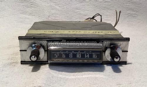 GC-2777-B; Condor Ing. Gallo; (ID = 2920490) Car Radio