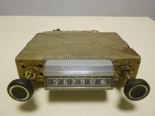 GC-2777-C; Condor Ing. Gallo; (ID = 2168634) Autoradio