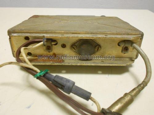 GC-2777-C; Condor Ing. Gallo; (ID = 2168636) Autoradio