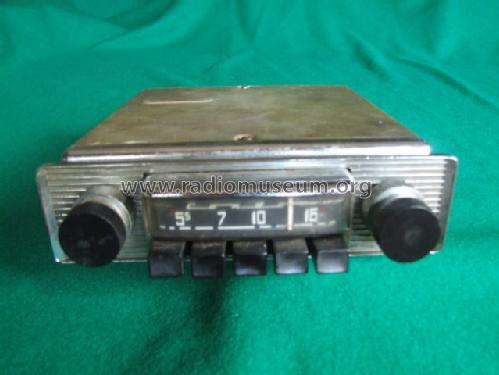 GK2610 Tipo B; Condor Ing. Gallo; (ID = 1446165) Car Radio