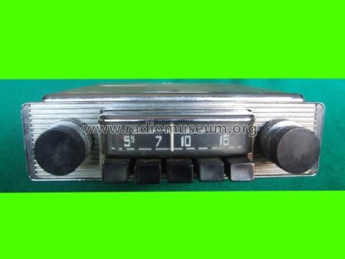 GK2610 Tipo B; Condor Ing. Gallo; (ID = 1449197) Car Radio