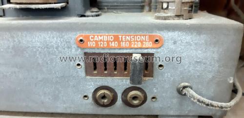 Primo I/II Serie; Condor Ing. Gallo; (ID = 2721484) Radio