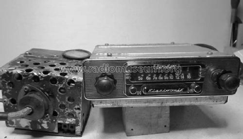 S9-III Electronik; Condor Ing. Gallo; (ID = 1596001) Car Radio