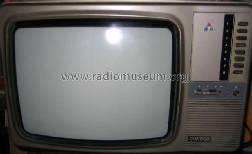 CA107; Condor; Europe (ID = 427045) Television