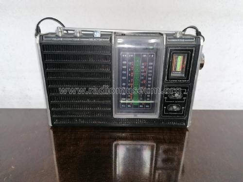 4 Band Solid State CR-P40F ; Coney Onkyo Co. Ltd. (ID = 2948708) Radio