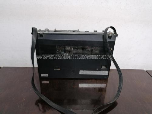 4 Band Solid State CR-P40F ; Coney Onkyo Co. Ltd. (ID = 2948710) Radio