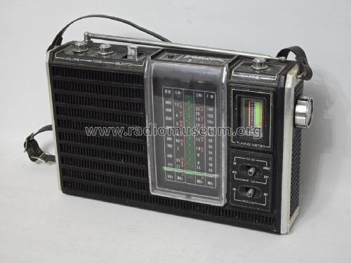 4 Band Solid State CR-P40F ; Coney Onkyo Co. Ltd. (ID = 3156816) Radio