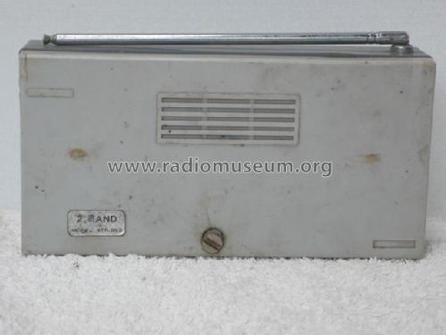 ATR-852; Coney Onkyo Co. Ltd. (ID = 1659998) Radio