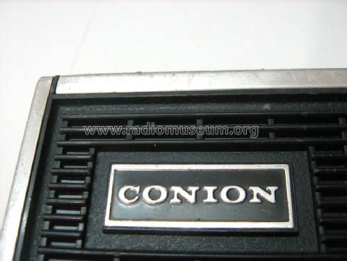 3 Band Solid State CR-P36S ; Coney Onkyo Co. Ltd. (ID = 1573121) Radio