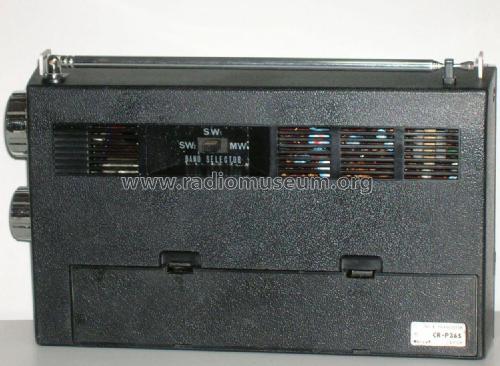 3 Band Solid State CR-P36S ; Coney Onkyo Co. Ltd. (ID = 2064728) Radio